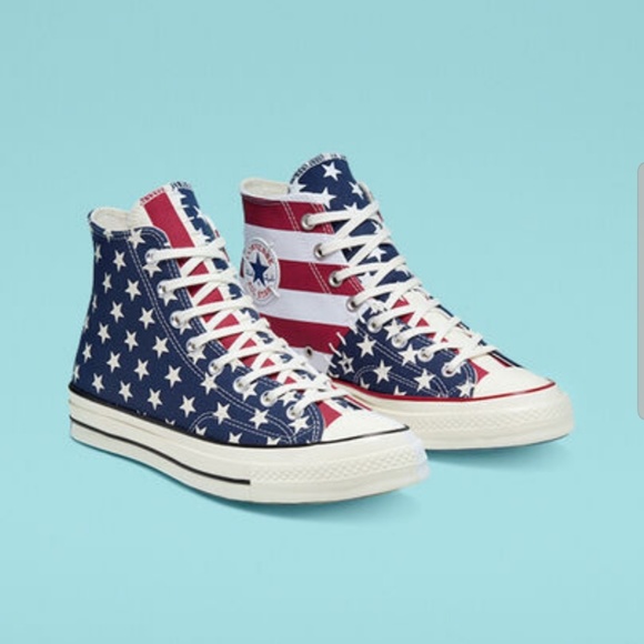 Converse Chuck 70 Archive Restructured Flag High - Picture 4 of 6